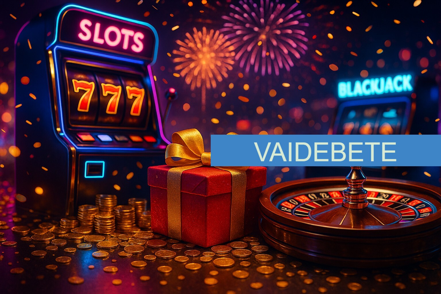 Benefícios do VAIDEBETE
