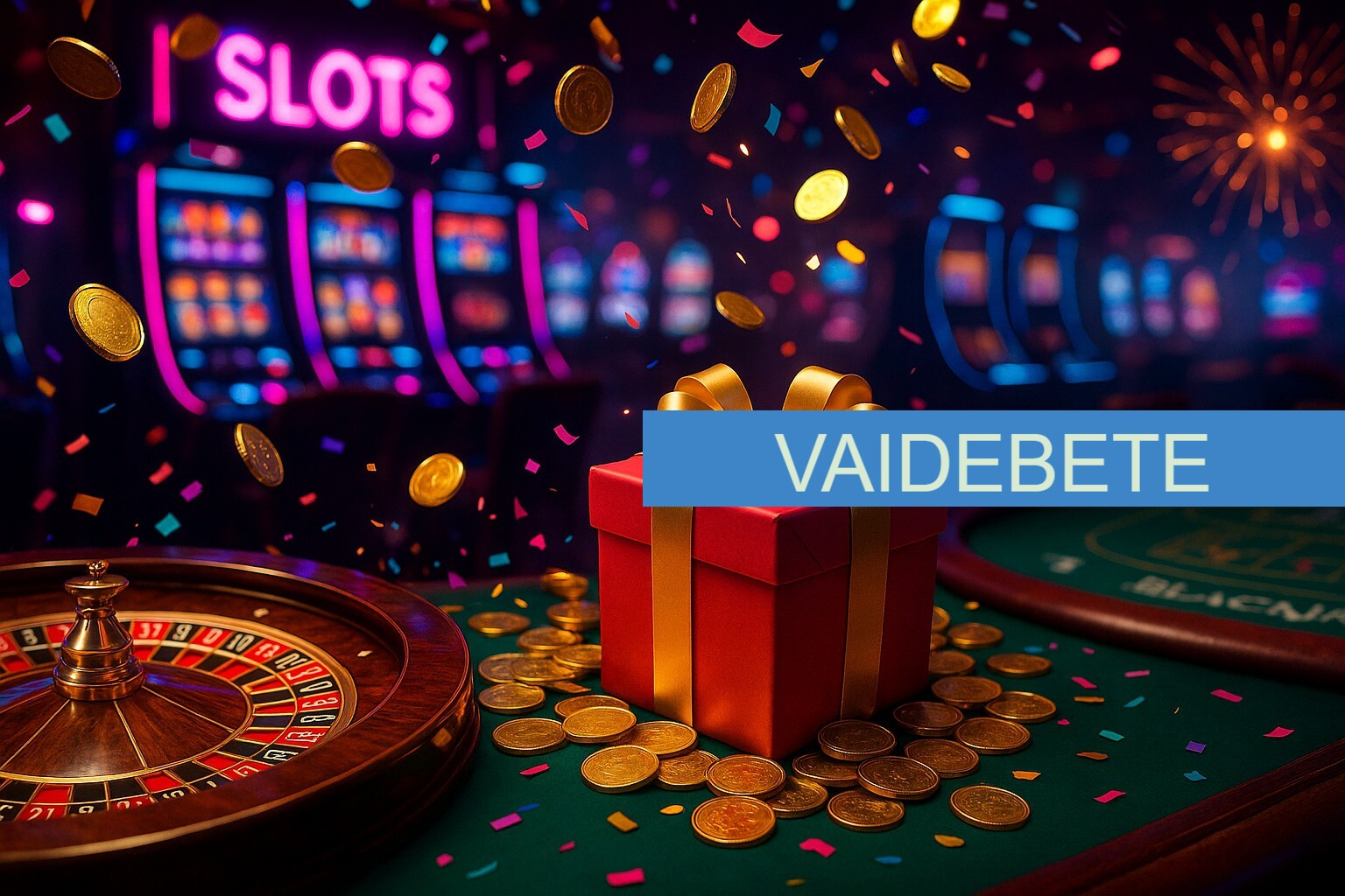Jogos emocionantes no VAIDEBETE
