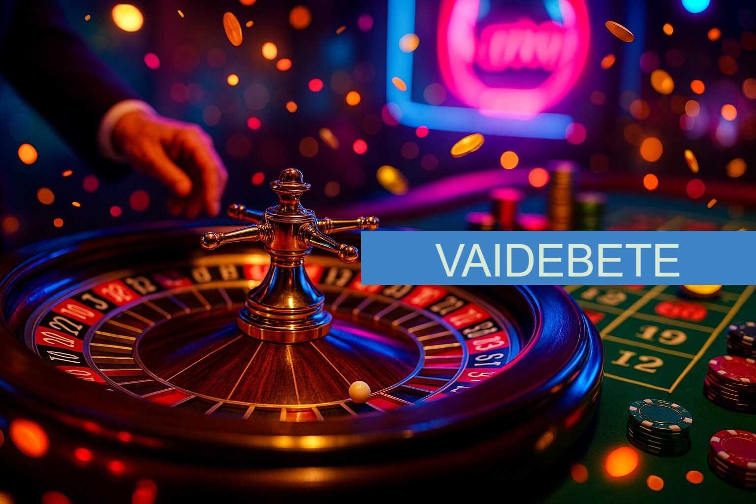 Jogos de roleta online