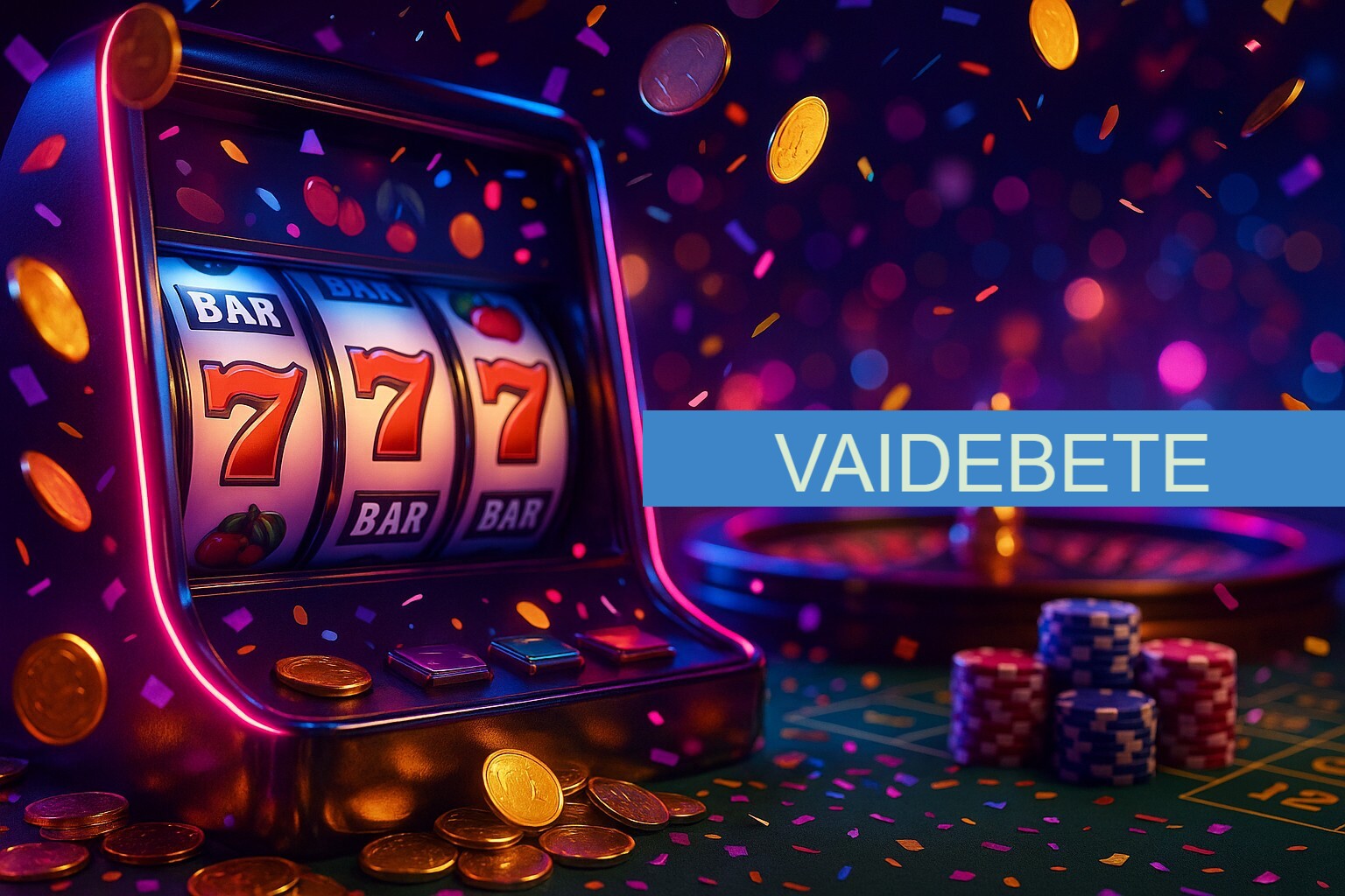 Benefícios dos Slots