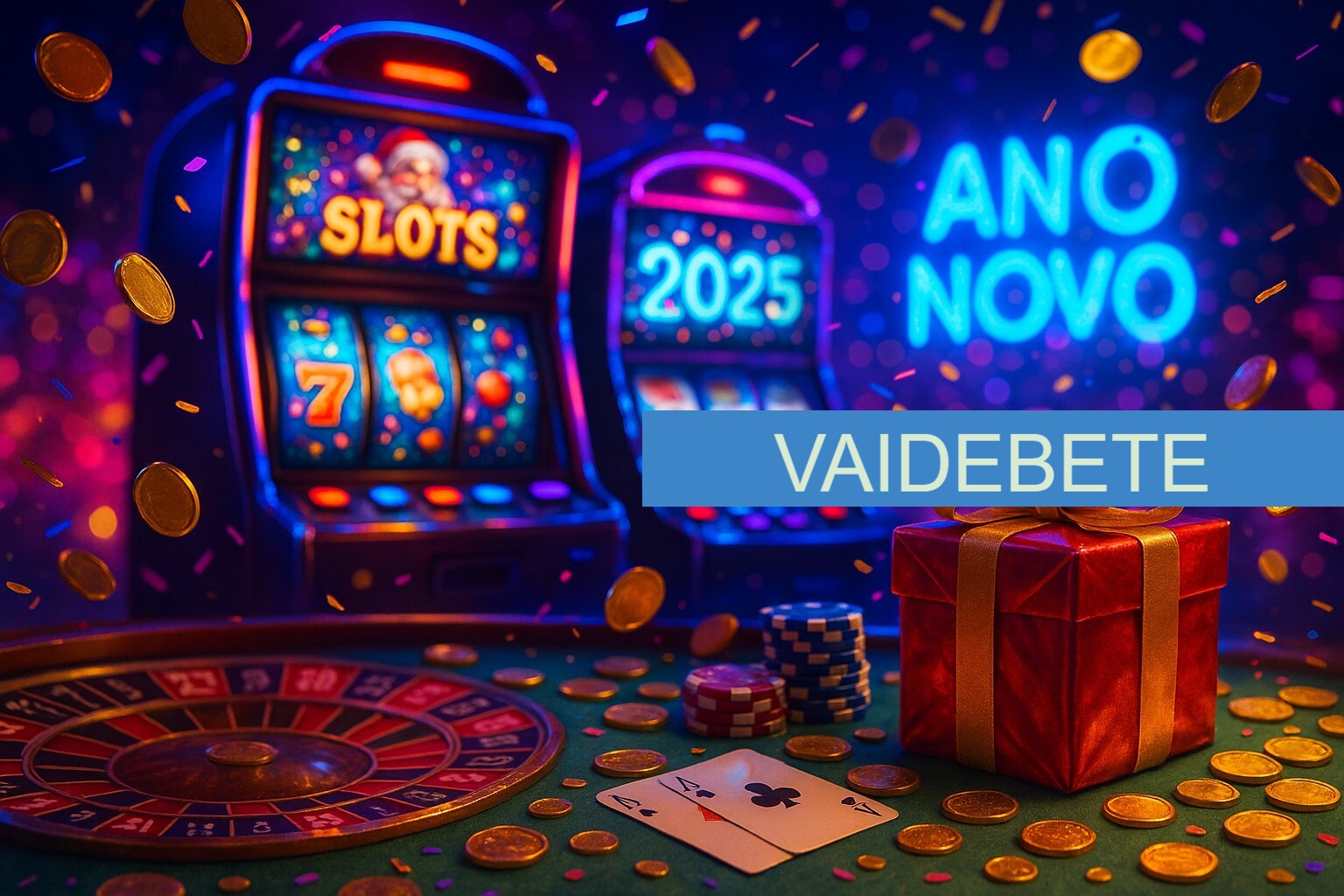 Slots Festivos
